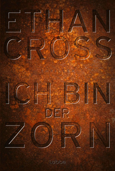 Ich bin der Zorn