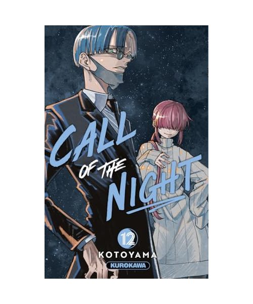 Call of the night - Tome 12