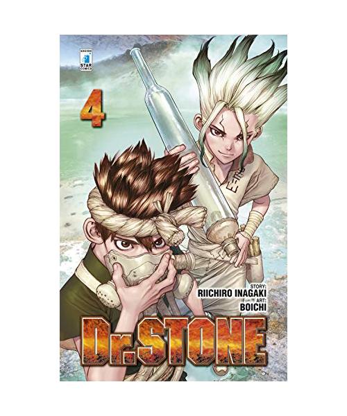 Dr. Stone (Vol. 4) (Dragon)