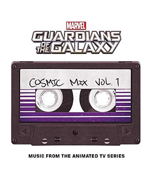 Guardians Of The Galaxy: Cosmic Mix Volume 1
