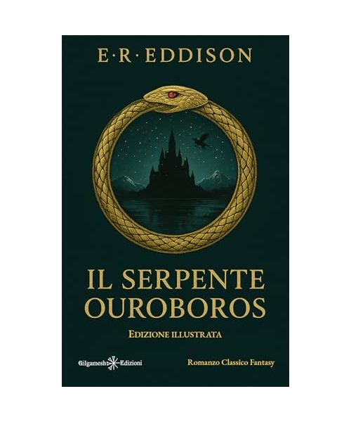 Il serpente Ouroboros