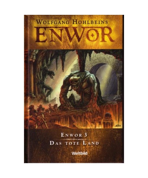 Enwor Band 03: Das tote Land
