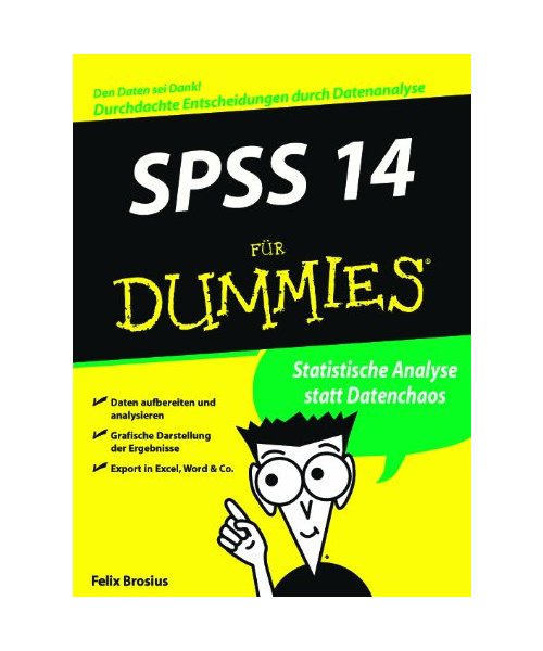 SPSS 14 für Dummies