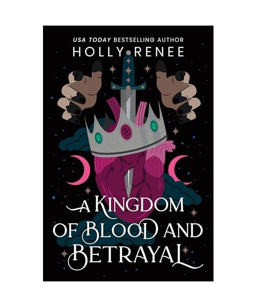 A Kingdom of Blood and Betrayal