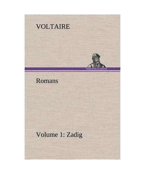 Romans - Volume 1: Zadig