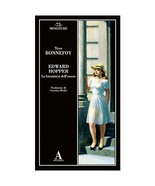 Edward Hopper. La fotosintesi dell'essere