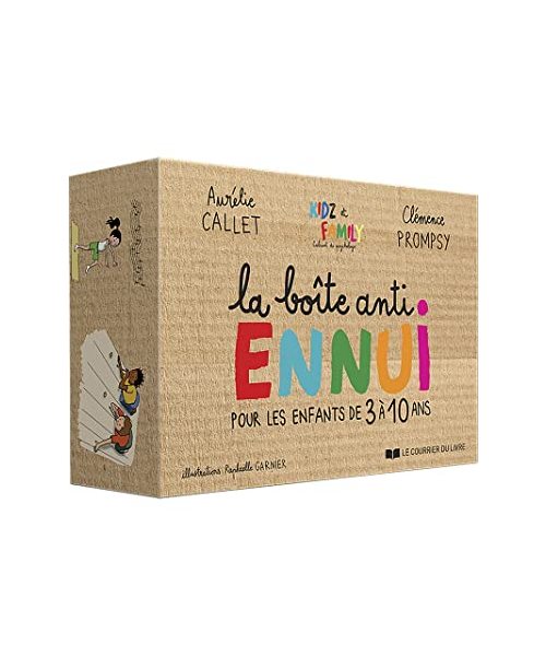 La boîte anti-ennui