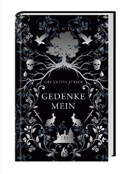 Gedenkemein - Rosenholm-Trilogie (#2)
