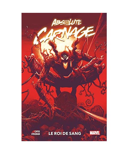 Absolute Carnage : Le Roi de sang