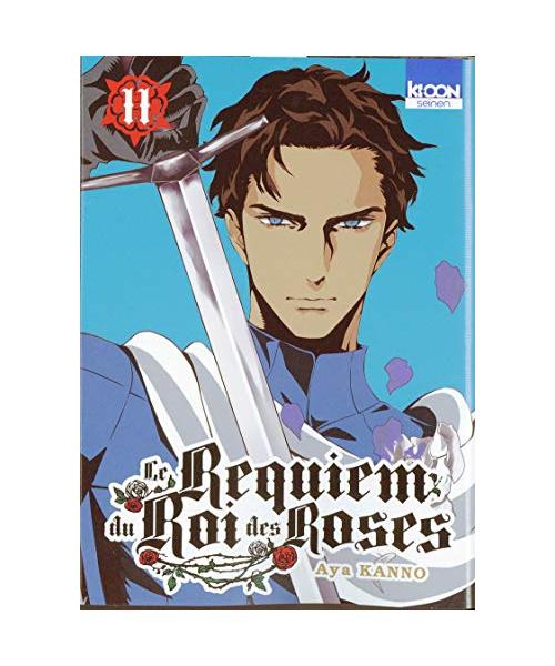 Le Requiem du Roi des Roses T11 (11)