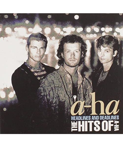 Headlines and Deadlines - The Hits of a-ha
