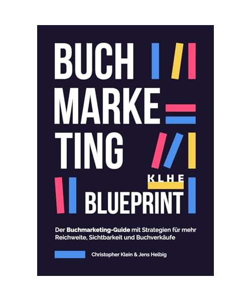 BUCHMARKETING BLUEPRINT