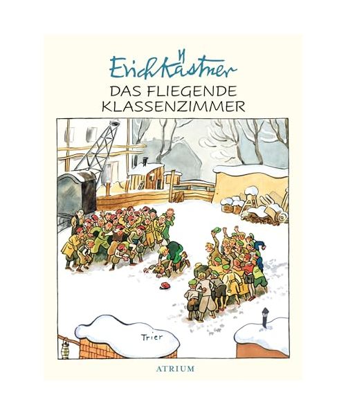 Das fliegende Klassenzimmer