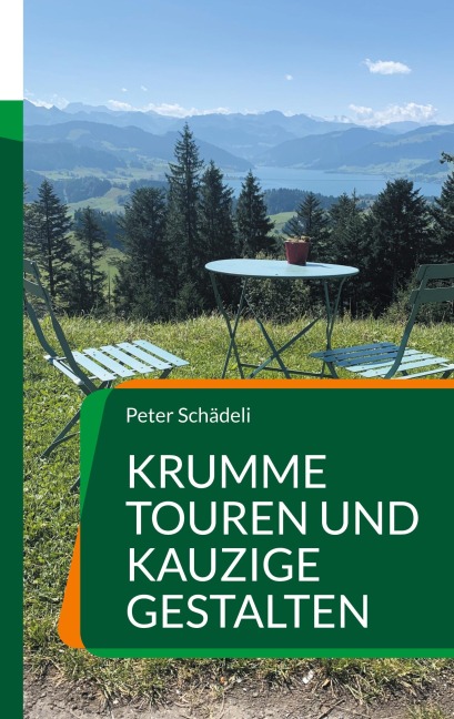 Krumme Touren und kauzige Gestalten: Wandertouren mit einem Augenzwinkern