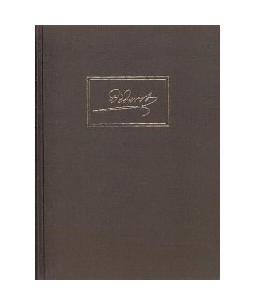 Encyclopédie I : lettre A: OEuvres complètes, volume V