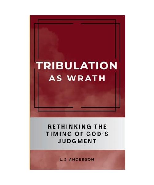 Tribulation as Wrath