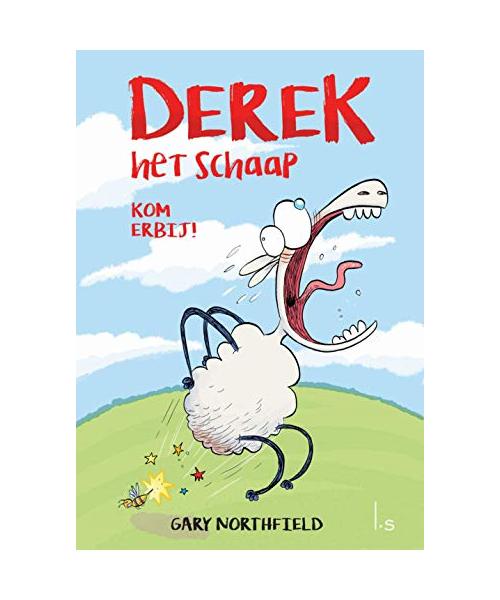 Een zoem voor jou (Derek het schaap, 1)