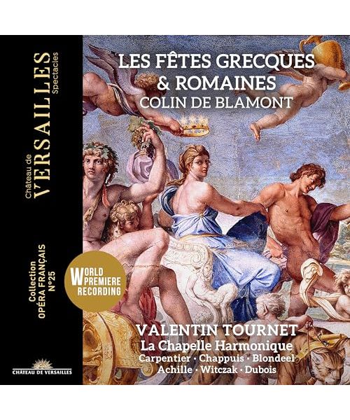 Les Fêtes grecques et romaines