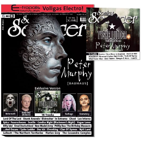 Sonic Seducer 05/2025