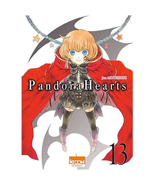 Pandora Hearts T13 (13)