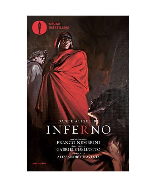 Inferno (Oscar bestsellers)