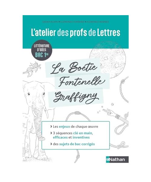 L'atelier des profs de lettres