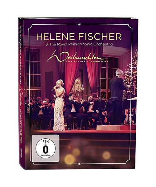 Weihnachten - Live aus der Hofburg Wien (DVD)