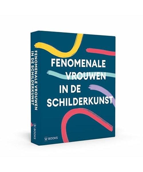 Fenomenale vrouwen in de schilderkunst