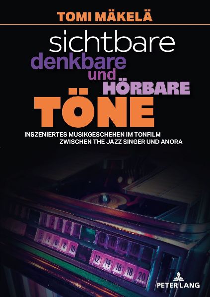 Sichtbare, denkbare und hörbare Töne