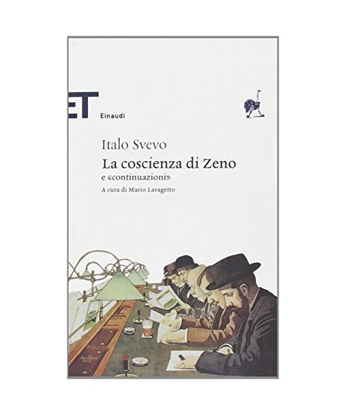 La coscienza di Zeno