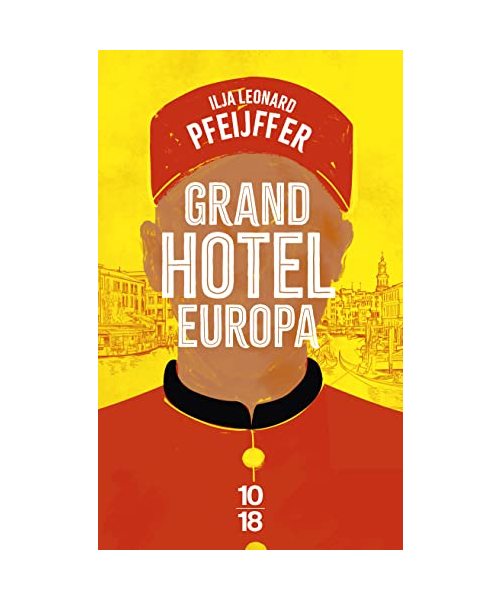 Grand Hotel Europa