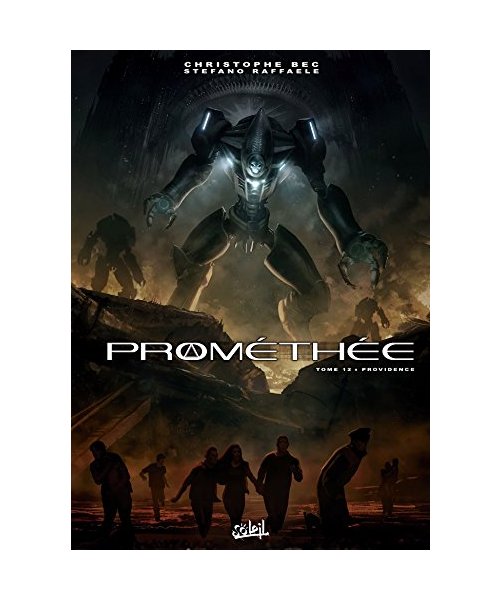 Prométhée T12 - Providence
