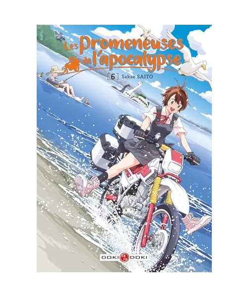 Les Promeneuses de l'apocalypse - vol. 06