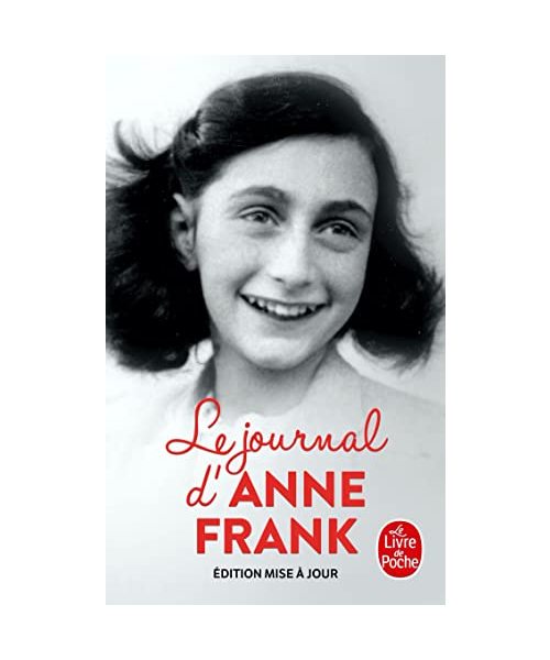 Le journal d'Anne Frank