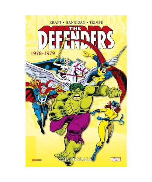 Defenders : L'intégrale 1978-1979 (T07)