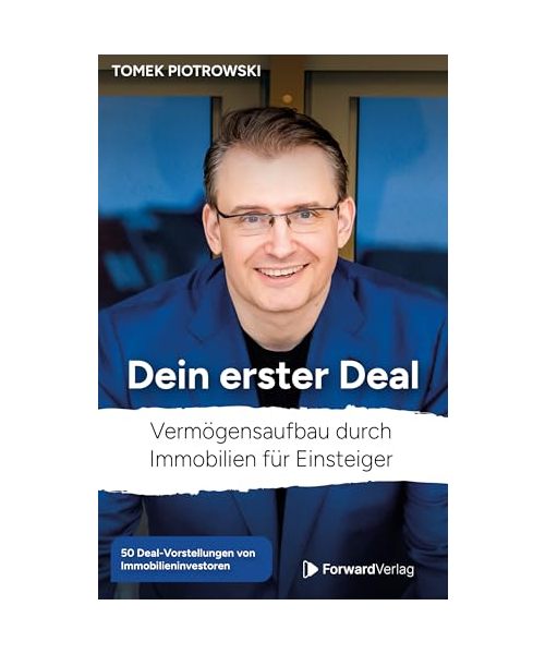 Dein erster Deal