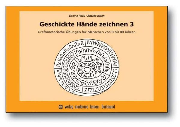 Geschickte Hände zeichnen 3