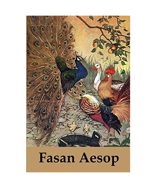 Fasan Aesop: Aesop's Fables, Scottish edition