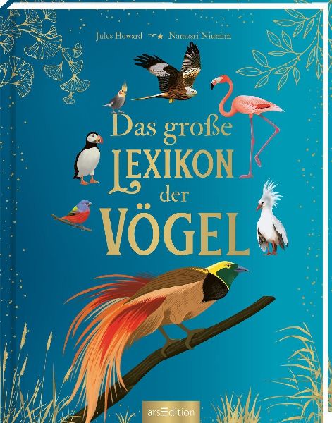 Das große Lexikon der Vögel