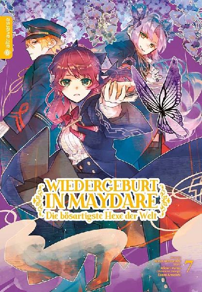 Wiedergeburt in Maydare - Die bösartigste Hexe der Welt 07