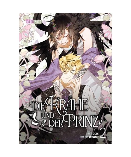 Die Krähe und der Prinz 02