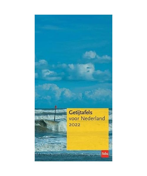 2022 (Getijtafels voor Nederland)