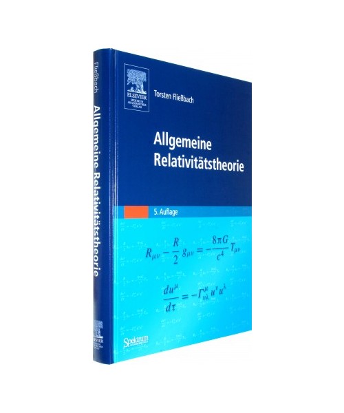 Allgemeine Relativitätstheorie