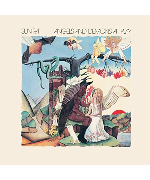 Angels and Demons at Play (Ltd.180g Farbg.Vinyl Lp) [Vinyl LP]