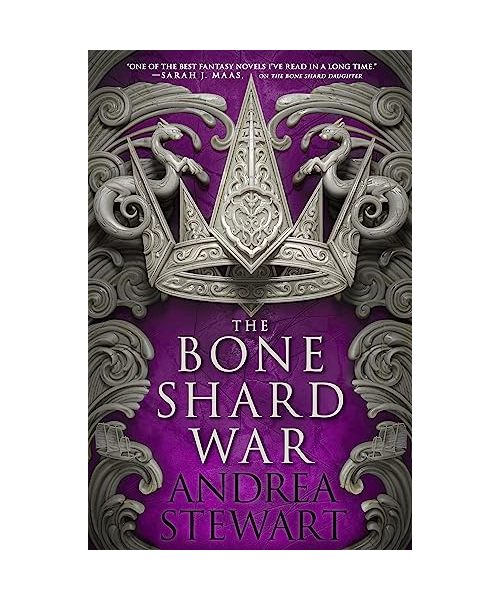 The Bone Shard War