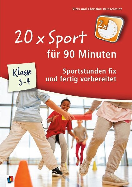 20 x Sport für 90 Minuten - Klasse 3/4