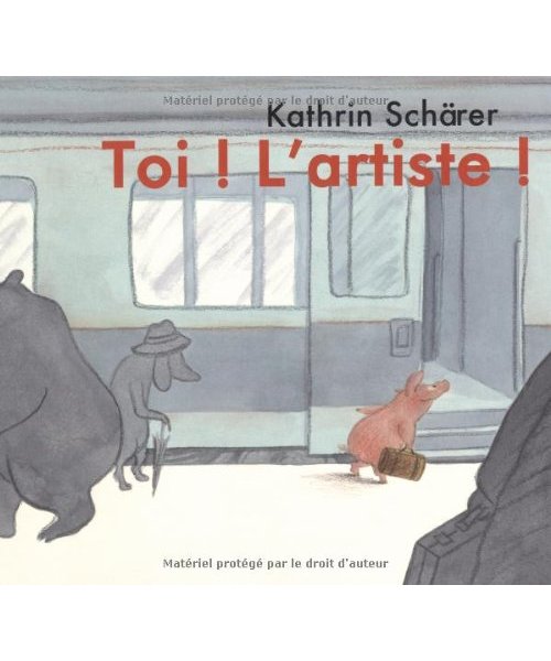 toi l artiste