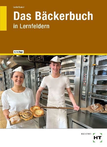 eBook inside: Buch und eBook Das Bäckerbuch