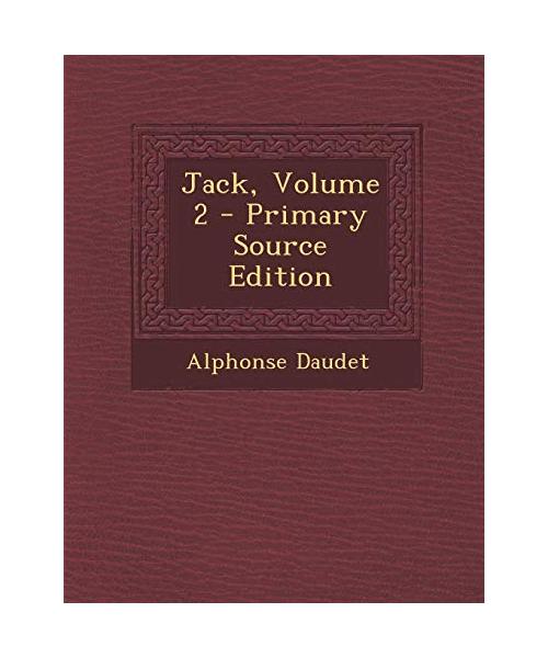 Jack, Volume 2