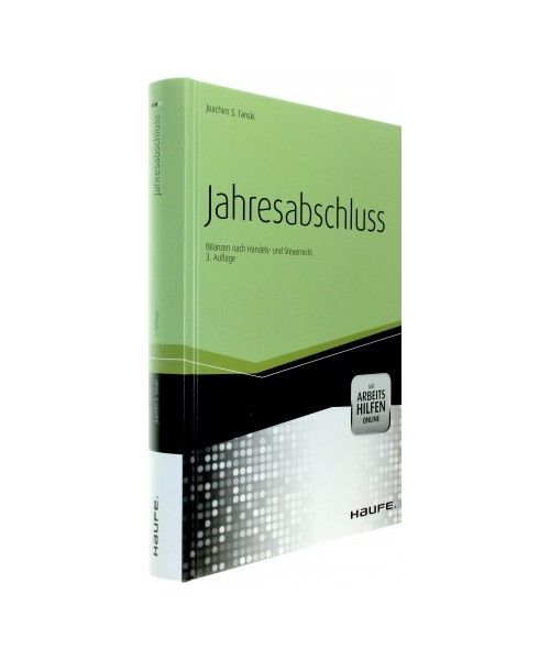 Jahresabschluss